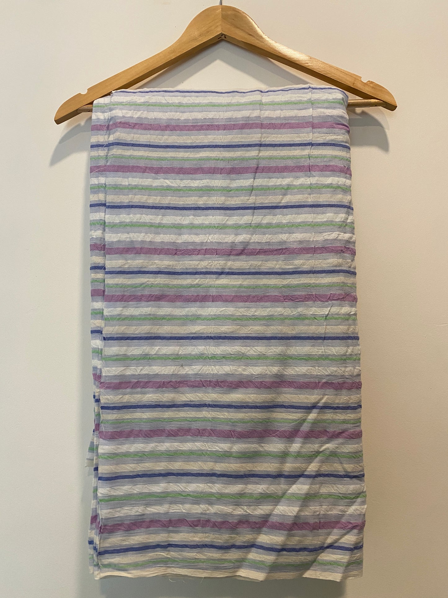 FBR060 Multicoloured Seersucker Fabric