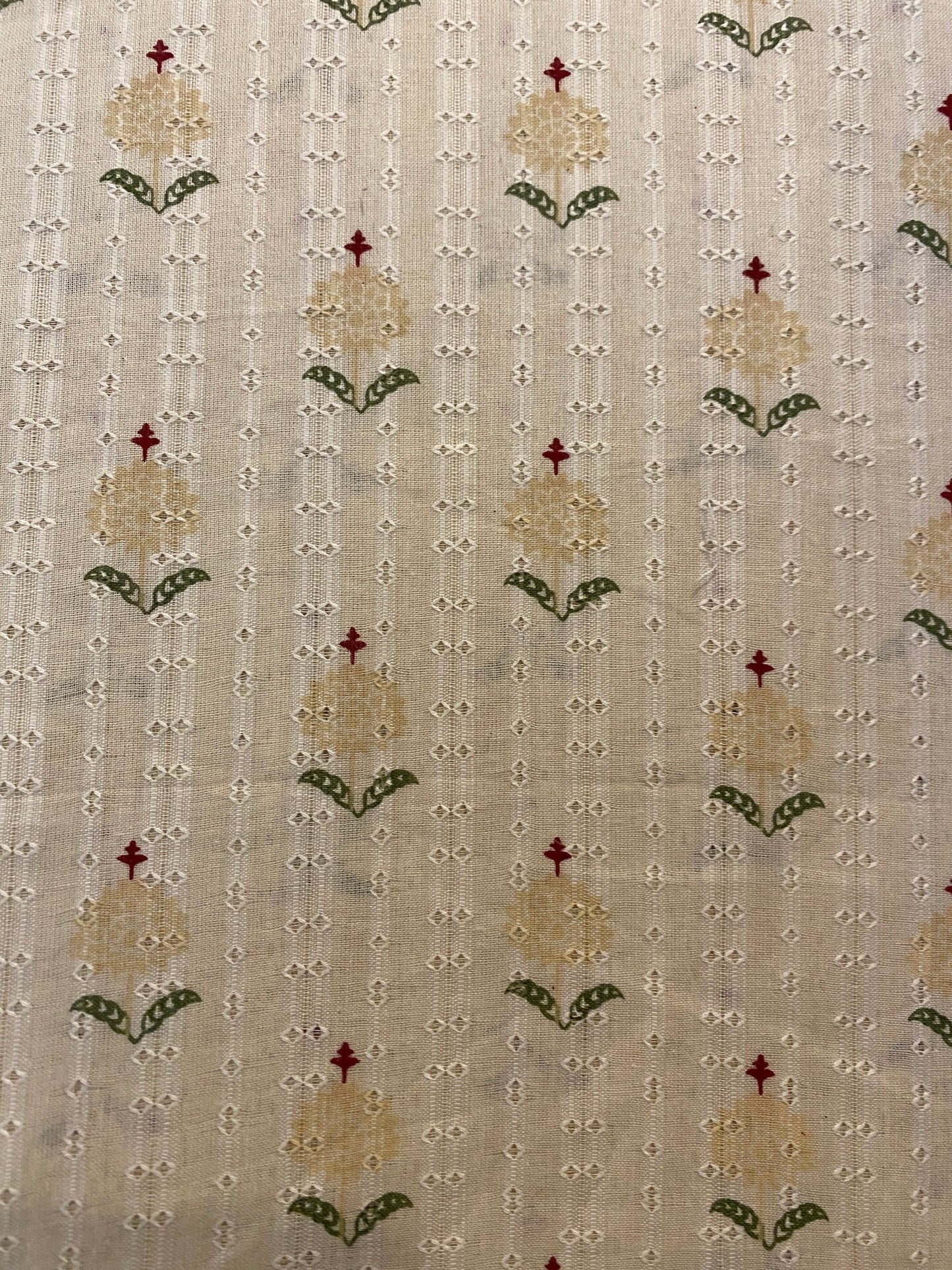 DS79 Peter Pan collar dress in printed fabric