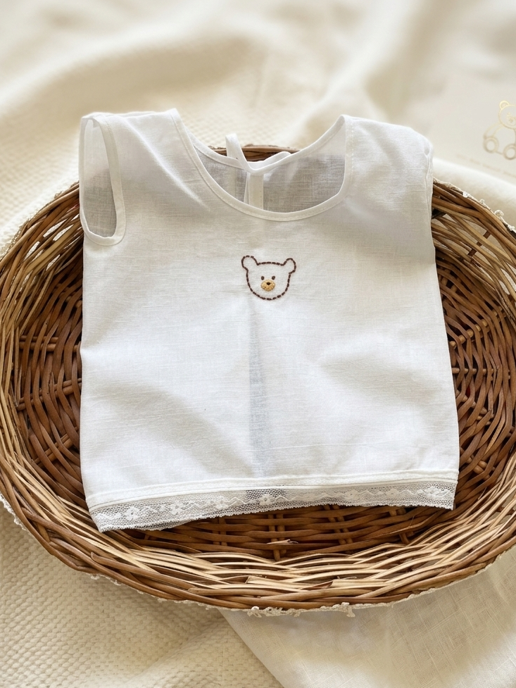 Kettudup/Jablas with back open in soft Mul cotton fabric (Pack of 5)