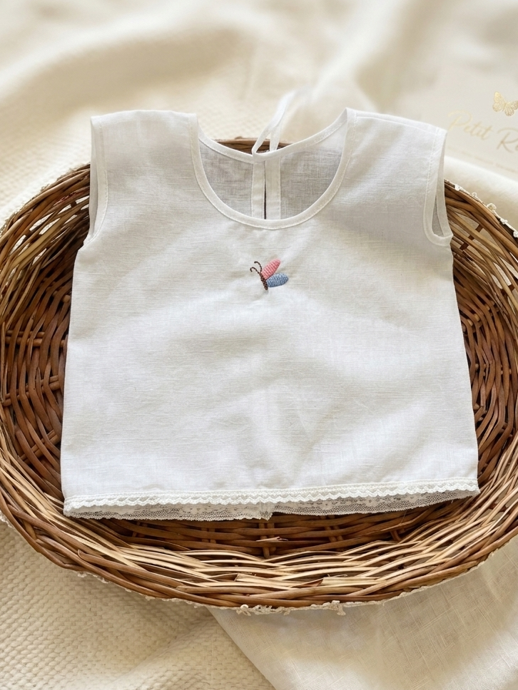Kettudup/Jablas with back open in soft Mul cotton fabric (Pack of 5)