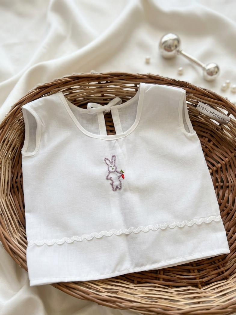 Kettudup/Jablas with back open in soft Mul cotton( Pack of 5)