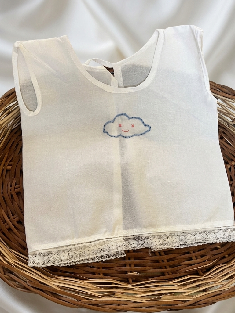 Kettudup/Jablas with back open in soft Mul cotton( Pack of 5)