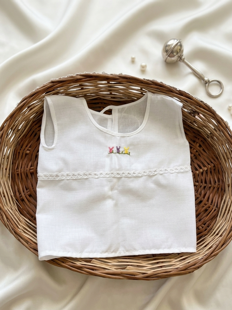 Kettudup/Jablas with back open in soft Mul cotton( Pack of 5)