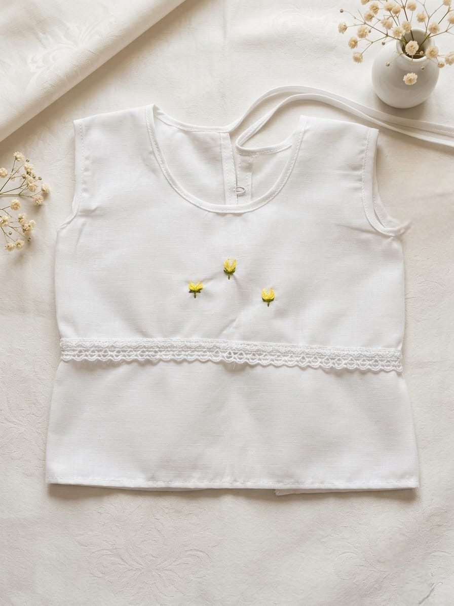 Kettudup/Jablas with back open in soft Mul cotton( Pack of 5)