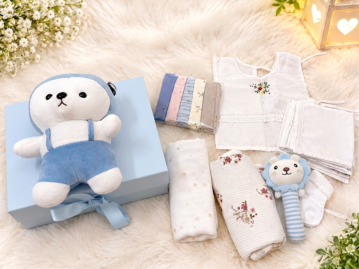Newborn Gift Hampers