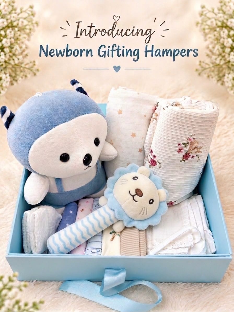 Newborn Gift Hampers