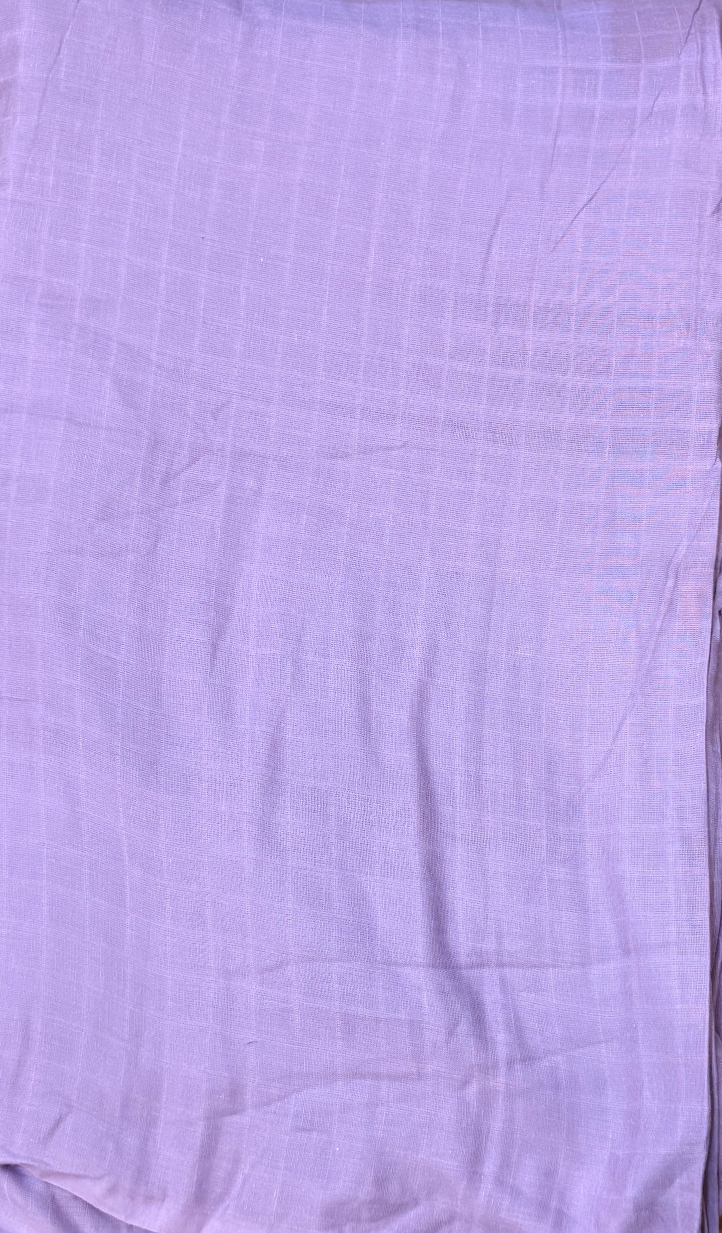 FBR81 Lavender double gauze muslin fabric